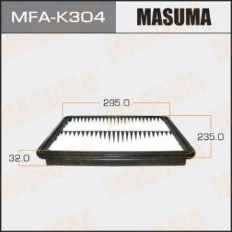 Фільтр повітряний A2519 KIA/ SORENTO/ V2400 V2500 V3500 02- для MASUMA MFAK304 фото товару