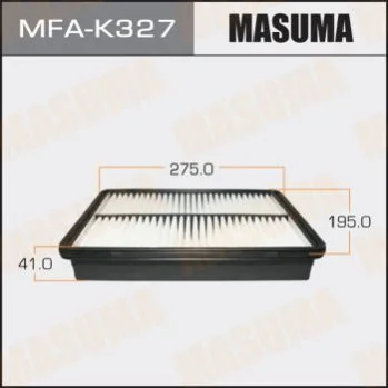 <strong>Фільтр повітряний A9424 KIA/ SORENTO/ V2000 V2200 09- MASUMA MFAK327 (фото 1)</strong>