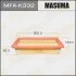 <strong>Фільтр повітряний A9608PU LHD KIA/ RIO/ V1400 V1600 06- (MFA-K332) MASUMA MFAK332 (фото 1)</strong>