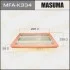 <strong>Фільтр повітряний (MFA-K334) MASUMA MFAK334 (фото 1)</strong>