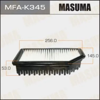 <strong>Фільтр повітряний A9614 KIA/ SOUL2011- MASUMA MFAK345 (фото 1)</strong>