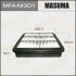 <strong>Фільтр повітряний MITSUBISHI /L200/ V2500 05- MASUMA MFAM301 (фото 1)</strong>