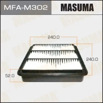 Фільтр повітряний для MASUMA MFAM302 фото товару