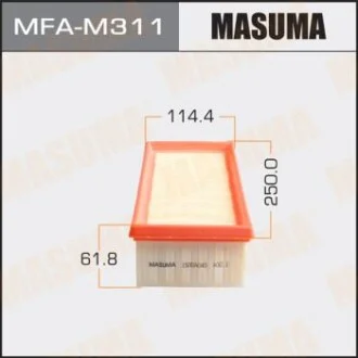 Фільтр повітряний MMC / COLT / Z3#A для MASUMA MFAM311 фото товару