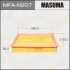 <strong>Фільтр повітряний (MFA-N207) MASUMA MFAN207 (фото 1)</strong>