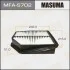 <strong>Фільтр повітряний (MFA-S702) MASUMA MFAS702 (фото 1)</strong>