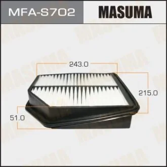 Фільтр повітряний (MFA-S702) для MASUMA MFAS702 фото товару