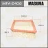 <strong>Фільтр повітряний MAZDA/ MAZDA2 07- MASUMA MFAZ406 (фото 1)</strong>