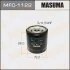 <strong>Фільтр масляний Toyota Corolla (03-09), Hilux (01-15), Land Cruiser Prado (06-) MASUMA MFC1122 (фото 1)</strong>