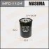 <strong>Фільтр масляний Toyota Avensis (00-08), Camry (01-14), Corolla (01-07), RAV 4 (0 MASUMA MFC1124 (фото 1)</strong>