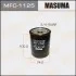<strong>Фільтр масляний Toyota FJ Cruiser (06-09), Land Cruiser (-12), Land Cruiser Prado (05-09), Sequoia (00-09) 4.0, 4.7 MASUMA MFC1125 (фото 1)</strong>