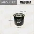 <strong>Фільтр масляний Toyota Avensis (00-07), RAV 4 (00-05) D 2.0 MASUMA MFC1127 (фото 1)</strong>