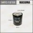 <strong>Фільтр масляний Nissan Almera, Primera (-02) 1.4, 1.6 MASUMA MFC1218 (фото 1)</strong>