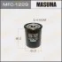 <strong>Фільтр масляний Nissan Micra (00-10), Note (06-13) MASUMA MFC1229 (фото 1)</strong>