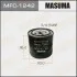 <strong>Фільтр масляний Missan Murano (10-15), Pathfinder (05-), X-Trail (03-07) D 2.2, MASUMA MFC1242 (фото 1)</strong>