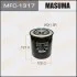 <strong>Фільтр масляний C-306 MASUMA MFC1317 (фото 1)</strong>