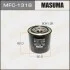 <strong>Фільтр масляний Mitsubishi Pajero (00-), Pajero Sport (-09) 3.0, 3.5 MASUMA MFC1318 (фото 1)</strong>