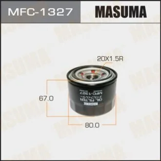 Фільтр масляний (MFC-1327) для MASUMA MFC1327 фото товару