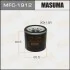 <strong>Фільтр масляний Mazda CX-30 (19), CX-5 (11), CX-9 (17-), 3, 6 (12-)/ Subaru Forester (01-), Impreza (03-), Outback (03-) MASUMA MFC1912 (фото 1)</strong>