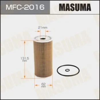 <strong>Фільтр масляний (MFC-2016) MASUMA MFC2016 (фото 1)</strong>