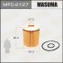 <strong>Фільтр масляний (вставка) Toyota Avensis (06-15), FJ Cruiser (10-), Land Cruiser MASUMA MFC2127 (фото 1)</strong>