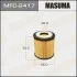<strong>Фільтр масляний (вставка) Ford Focus (05-15), Mondeo (07-) D 2.0, 2.2/ Mazda 6 (MASUMA MFC2417 (фото 1)</strong>