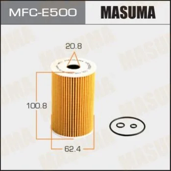 <strong>Фільтр масляний (MFC-E500) MASUMA MFCE500 (фото 1)</strong>