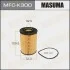 <strong>Фільтр масляний OE9304 MASUMA MFCK300 (фото 1)</strong>