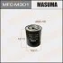 <strong>Фільтр масляний Mitsubishi L200 (05-), Pajero Sport (09-15) D 2.5 MASUMA MFCM301 (фото 1)</strong>