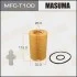 <strong>Фільтр масляний (вставка) Toyota Land Cruiser, Sequoia, Tundra (07-) MASUMA MFCT100 (фото 1)</strong>