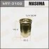 <strong>Фільтр паливний Mitsubishi L 200 (08-), Pajero (07-), Pajero Sport (09-15)/ Toyota Avensis (03-08), Land Cruiser Prado (02-) Disel MASUMA MFF3169 (фото 1)</strong>