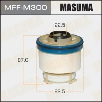 Фільтр паливний Mitsubishi L200 (15-), Pajero Sport (15-)/ Toyota Hilux (12-) для MASUMA MFFM300 фото товару