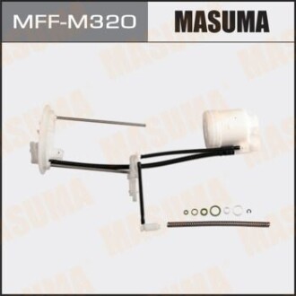 Фильтр топливный MASUMA MFFM320 фото товара