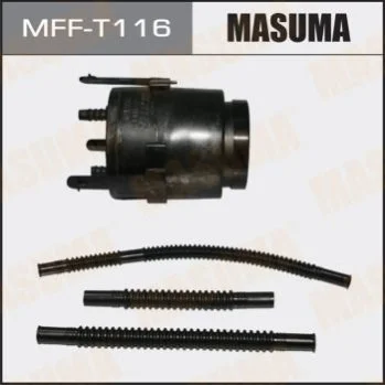 <strong>Фильтр топливный в бак Nissan Almera (00-06), Primera (01-07)/ Toyota Avensis (03-08), Corolla (01-07) MASUMA MFFT116 (фото 1)</strong>