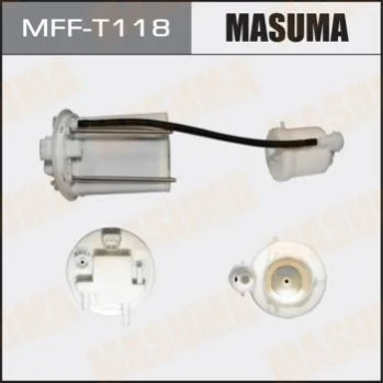 <strong>Фільтр паливний у бак Toyota RAV 4 (05-08) MASUMA MFFT118 (фото 1)</strong>