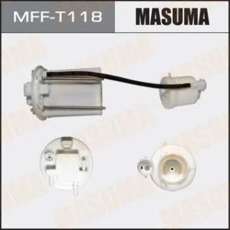 Фільтр паливний у бак Toyota RAV 4 (05-08) для MASUMA MFFT118 фото товару