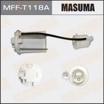<strong>Фільтр паливний у бакToyota RAV 4 (08-16) MASUMA MFFT118A (фото 1)</strong>