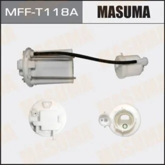 Фільтр паливний у бакToyota RAV 4 (08-16) для MASUMA MFFT118A фото товару
