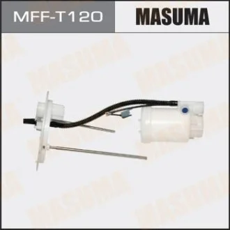 Фільтр паливний у бак lexus RX 350 (08-15)/ Toyota Highlander (10-16) для MASUMA MFFT120 фото товару