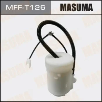<strong>Фильтр топливный в бак (без крышки) Lexus GX 460/ Mazda 6 (09-12)/ Toyota FJ Cruiser (10-), Land Cruiser (09-), Land Cruiser Prado (09-15) M MASUMA MFFT126 (фото 1)</strong>