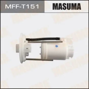 <strong>Фильтр топливный MASUMA MFFT151 (фото 1)</strong>