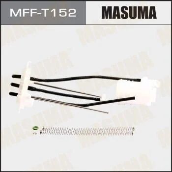 <strong>Корпус паливного насосу Toyota LAND CRUISER / UZJ200L, UZJ200W MASUMA MFFT152 (фото 1)</strong>