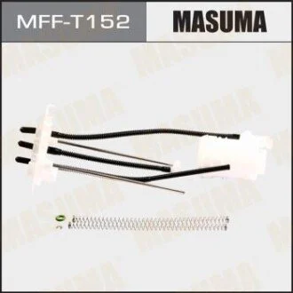Корпус паливного насосу Toyota LAND CRUISER / UZJ200L, UZJ200W для MASUMA MFFT152 фото товару
