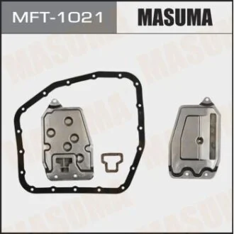 Фільтр АКПП (+прокладка піддону)) Toyota Avensis (-03), Corolla (-02), RAV 4 (-00) для MASUMA MFT1021 фото товару
