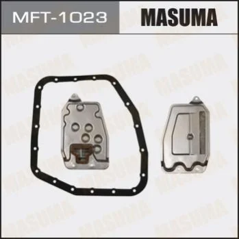 <strong>Фільтр АКПП (+прокладка піддону)) Toyota Avensis (03-08), Corolla (01-08) MASUMA MFT1023 (фото 1)</strong>