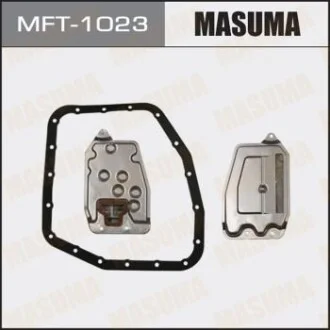 Фільтр АКПП (+прокладка піддону)) Toyota Avensis (03-08), Corolla (01-08) для MASUMA MFT1023 фото товару