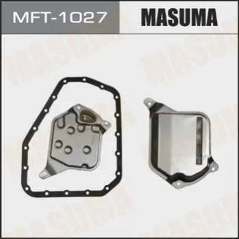 <strong>Фільтр АКПП (+прокладка піддону)) Suzuki Swift (00-17), SX4 (06-14)/ Toyota Coralla (00-06), Yaris (-05) MASUMA MFT1027 (фото 1)</strong>