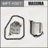 <strong>Фільтр АКПП (+прокладка піддону)) Suzuki Swift (00-17), SX4 (06-14)/ Toyota Coralla (00-06), Yaris (-05) MASUMA MFT1027 (фото 1)</strong>
