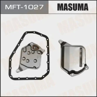 Фільтр АКПП (+прокладка піддону)) Suzuki Swift (00-17), SX4 (06-14)/ Toyota Coralla (00-06), Yaris (-05) для Toyota MASUMA MFT1027 фото товару