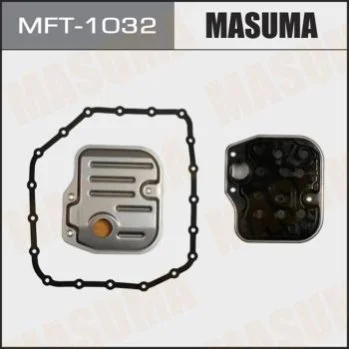 <strong>Фільтр АКПП (+прокладка піддону)) Toyota Auris (09-12), Avensis (03-08), Corolla (00-06;07-14), RAV 4 (00-05) MASUMA MFT1032 (фото 1)</strong>